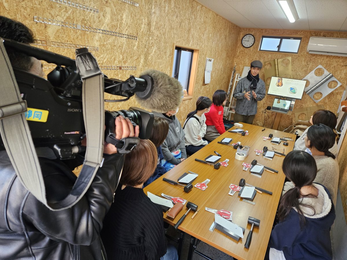 Yahoo!ニュースにワークショップ「伊豆鹿のひみつ」が掲載されました