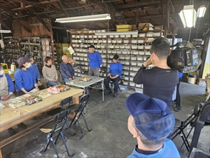 社員2名の卒業式の模様がテレビ静岡ただいまテレビにて放送されました