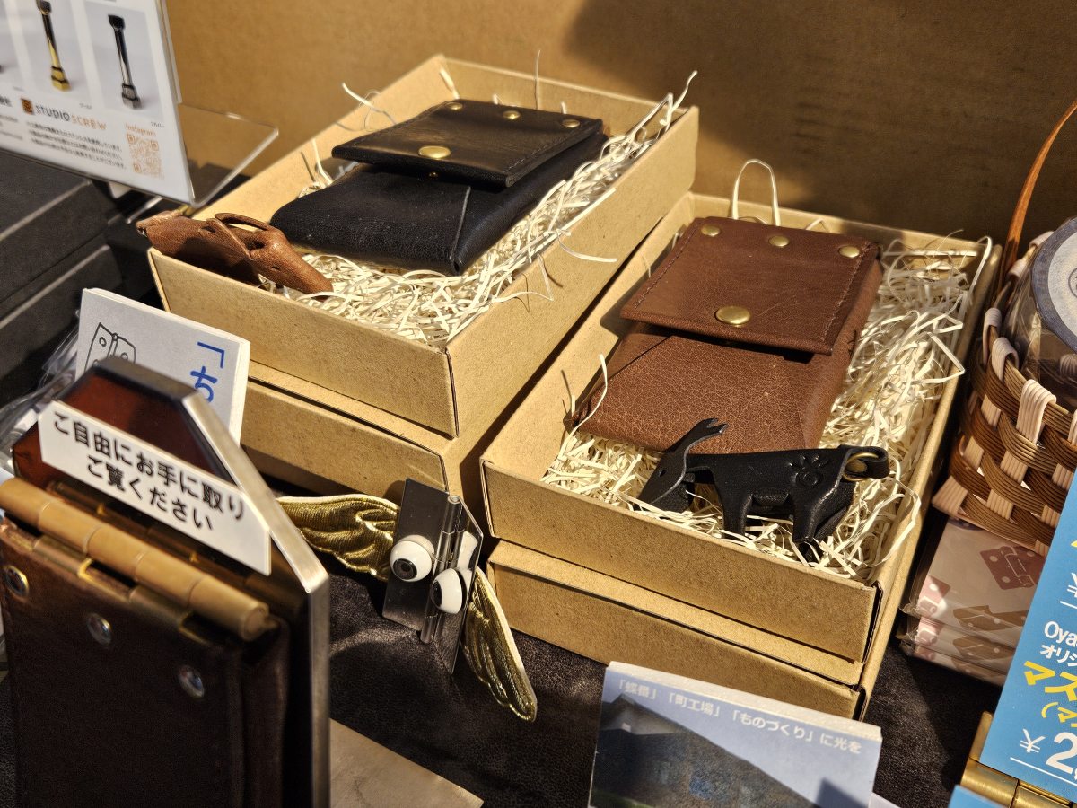 「BE-PAL」のWEBサイトに「TunagaR名刺入れ」が掲載されました