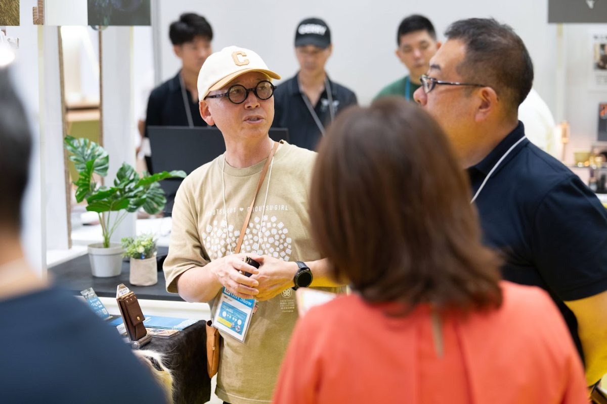 外へ出てつながる