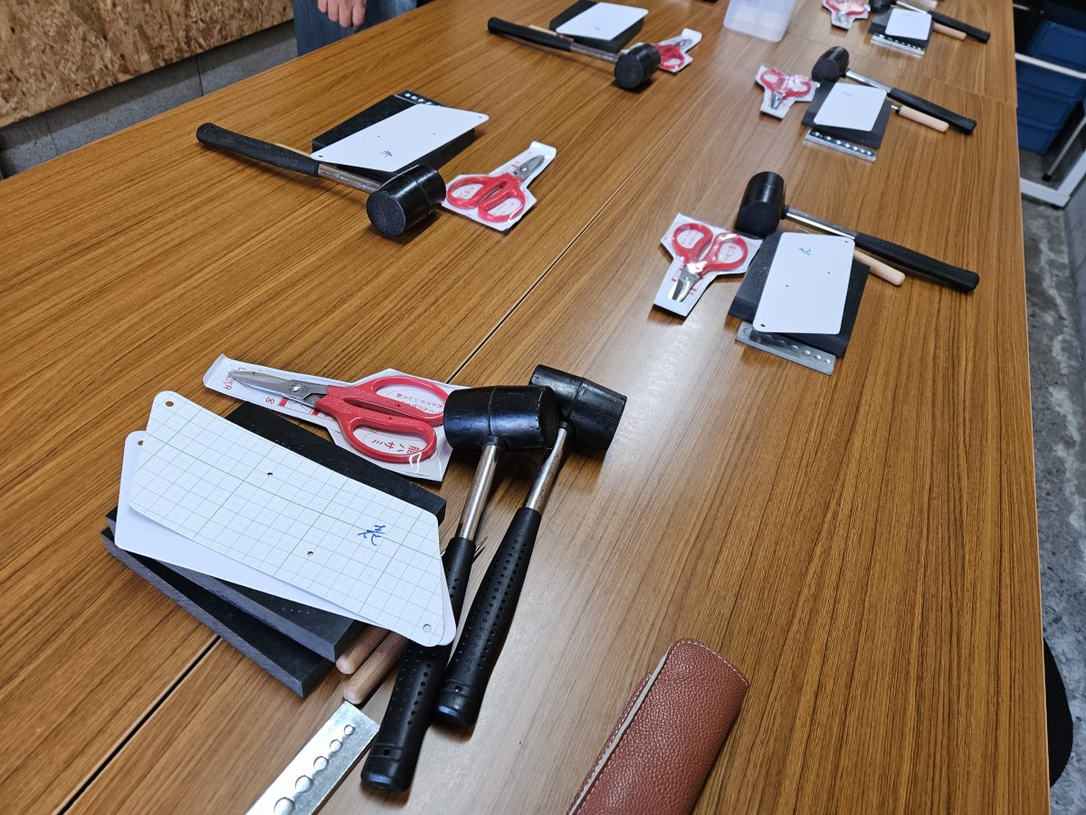 ワークショップでつながる