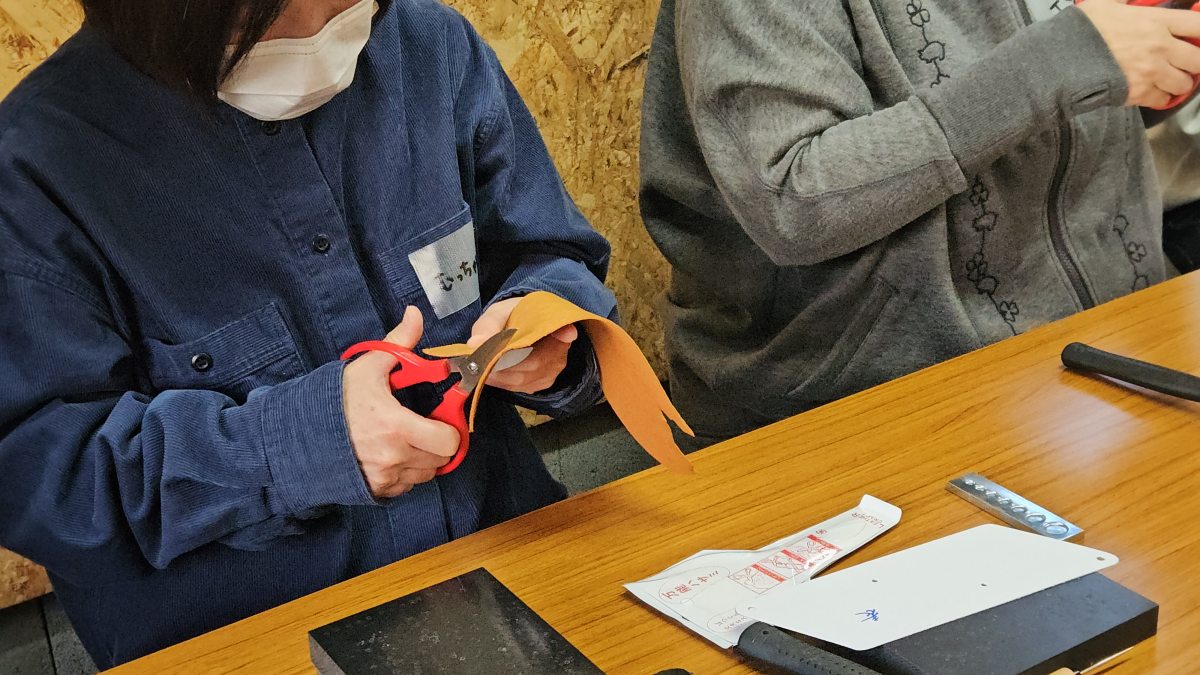 ワークショップでつながる