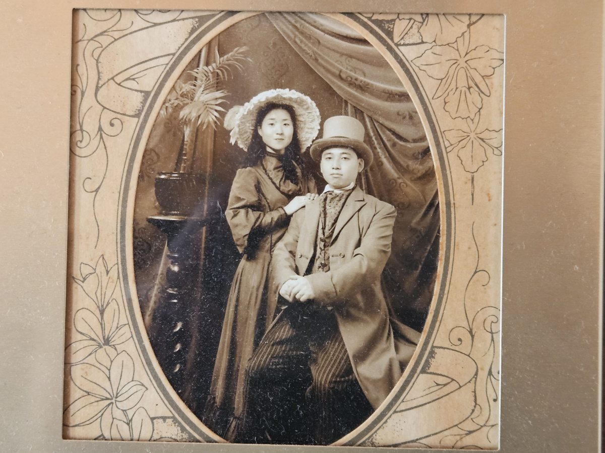 握ってつながる