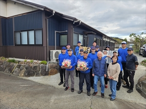 つないでつながる